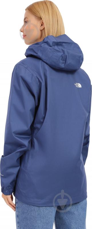 Куртка женская демисезонная THE NORTH FACE W QUEST JACKET NF00A8BAVJY1 р.S синяя - фото 2