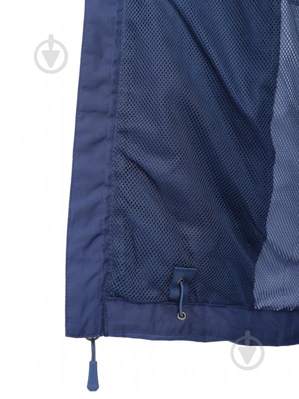 Куртка женская демисезонная THE NORTH FACE W QUEST JACKET NF00A8BAVJY1 р.S синяя - фото 5