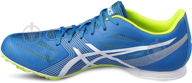 Кросівки чоловічі демісезонні Asics HYPER MD 6 G502Y-4301 р.36 синьо-зелені - фото 2