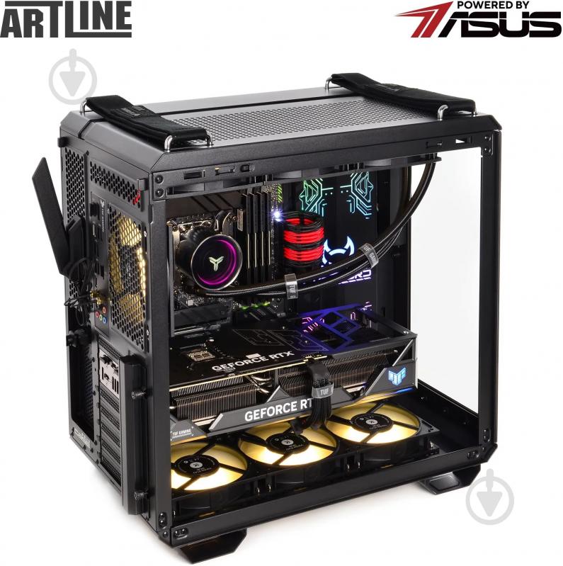 Компьютер Artline Overlord GT502 Windows 11 Home (GT502v115Win) black - фото 6