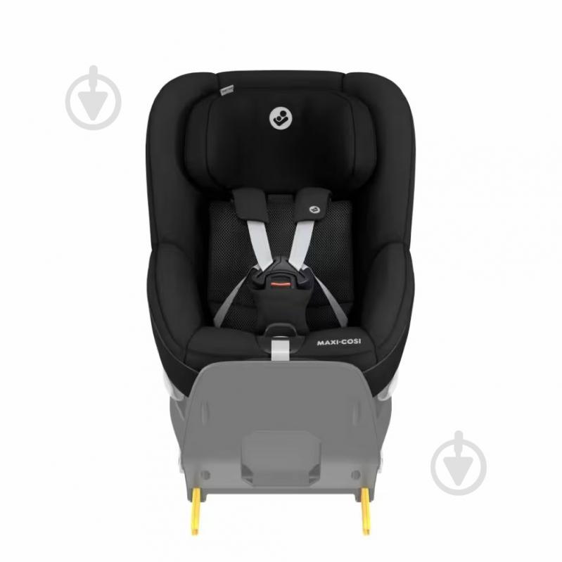 Автокресло Maxi-Cosi Pearl 360 2 Authentic без вкладыша черный 8045671111 - фото 2