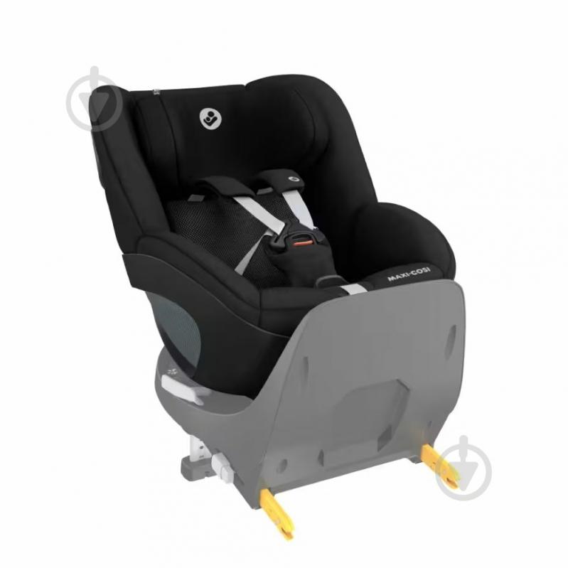 Автокресло Maxi-Cosi Pearl 360 2 Authentic без вкладыша черный 8045671111 - фото 3