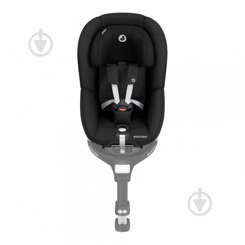 Автокресло Maxi-Cosi Pearl 360 2 Authentic без вкладыша черный 8045671111 - фото 7