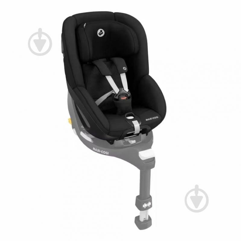 Автокресло Maxi-Cosi Pearl 360 2 Authentic без вкладыша черный 8045671111 - фото 6
