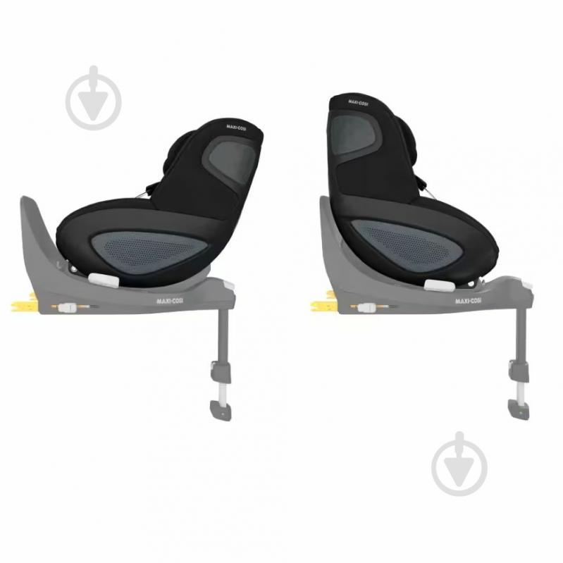 Автокресло Maxi-Cosi Pearl 360 2 Authentic без вкладыша черный 8045671111 - фото 4