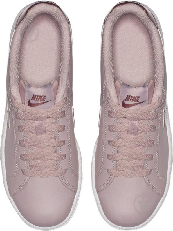 Кроссовки Nike WMNS COURT ROYALE 749867-600 р.40 - фото 3