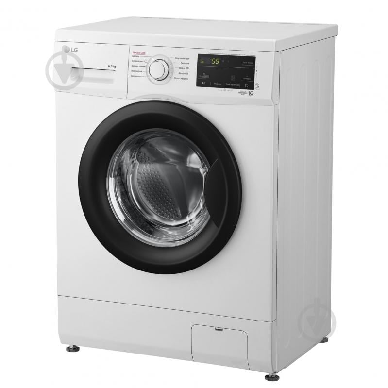 Стиральная машина LG F2J3WS8W - фото 10 Стиральная машина LG F2J3WS8W - фото 10