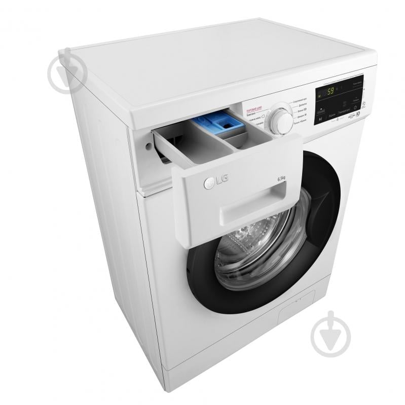 Стиральная машина LG F2J3WS8W - фото 11 Стиральная машина LG F2J3WS8W - фото 11