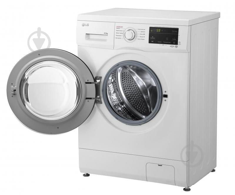 Стиральная машина LG F2J3WS8W - фото 9 Стиральная машина LG F2J3WS8W - фото 9