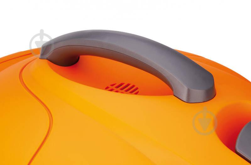 Пылесос ETA Profi 0467 90010 grey/orange - фото 6