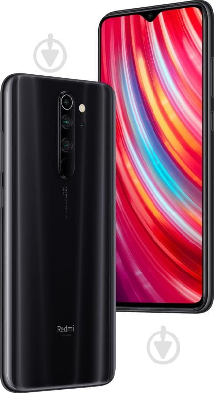 Смартфон Xiaomi Redmi Note 8 Pro 6/64GB grey (524135) - фото 10