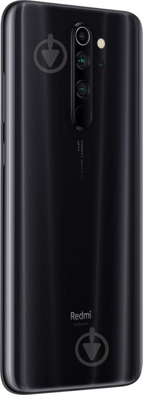 Смартфон Xiaomi Redmi Note 8 Pro 6/64GB grey (524135) - фото 8