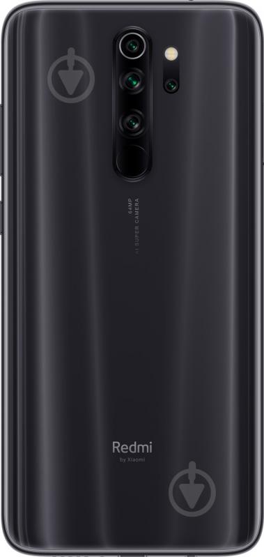 Смартфон Xiaomi Redmi Note 8 Pro 6/64GB grey (524135) - фото 9