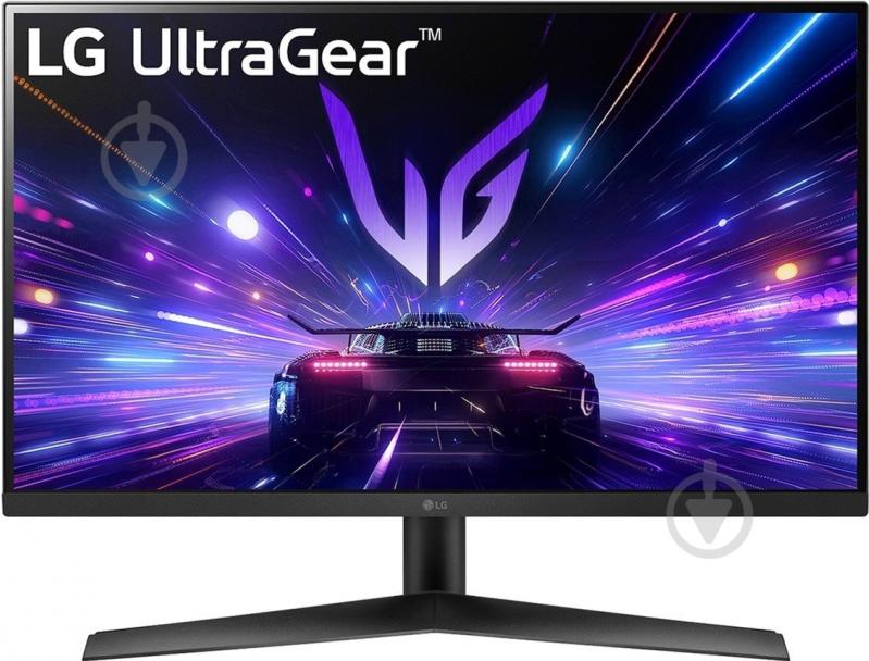 Монітор LG 27" (27GS60F-B.ADRZ) - фото 1
