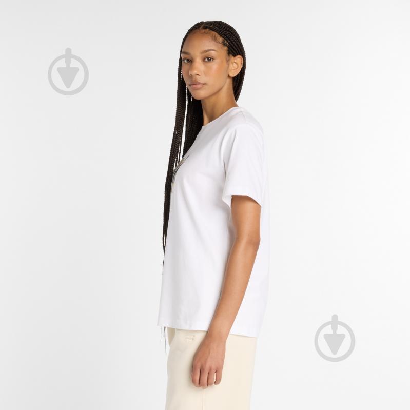 Футболка New Balance WT53926WT р.XL белый - фото 3