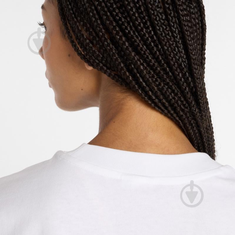 Футболка New Balance WT53926WT р.XL белый - фото 6