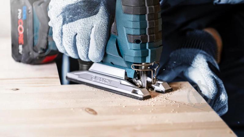 Набор пилочек для электролобзика Bosch Т308В Wood JSB 3 шт. 2608900550 - фото 4