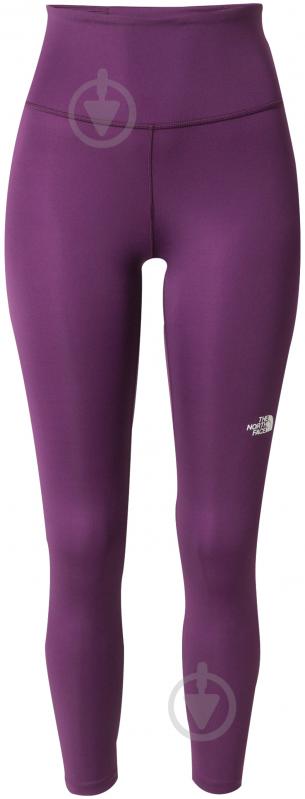 Лосини THE NORTH FACE W FLEX HIGH RISE TIGHT NF0A87JSV6V1 р.L фіолетовий - фото 5