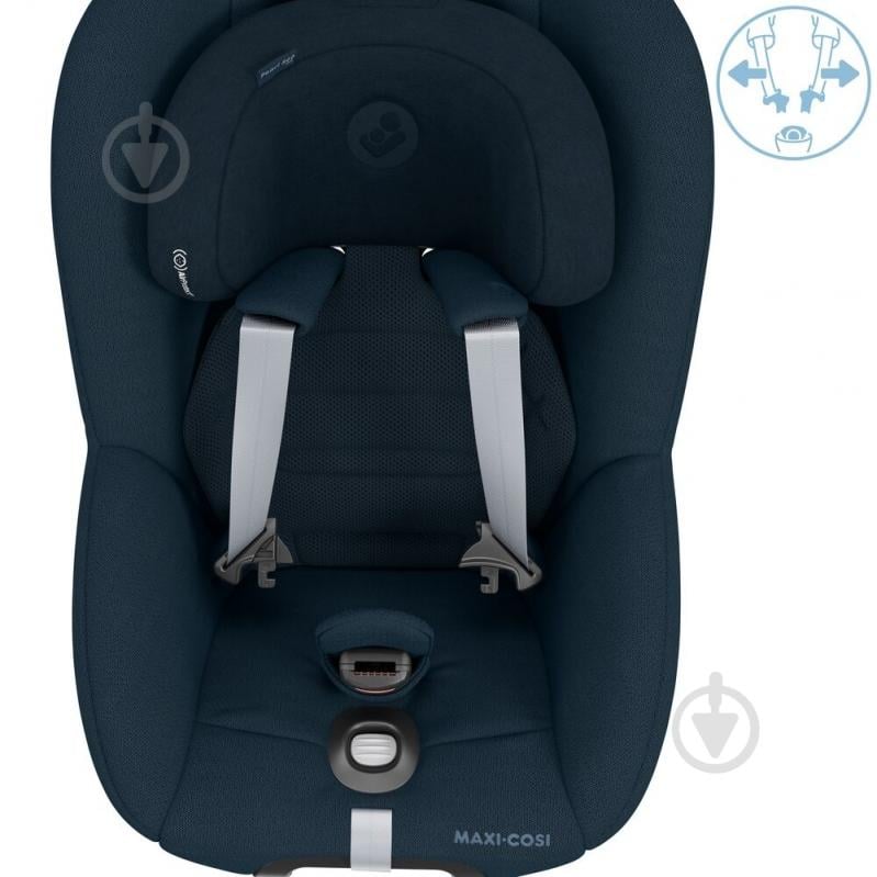 Автокресло Maxi-Cosi Pearl 360 Pro Authentic синий 8053477110 - фото 9
