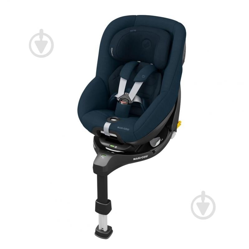 Автокресло Maxi-Cosi Pearl 360 Pro Authentic синий 8053477110 - фото 6
