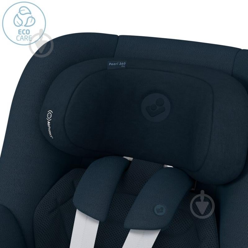 Автокресло Maxi-Cosi Pearl 360 Pro Authentic синий 8053477110 - фото 14