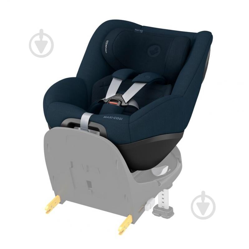 Автокресло Maxi-Cosi Pearl 360 Pro Authentic синий 8053477110 - фото 1