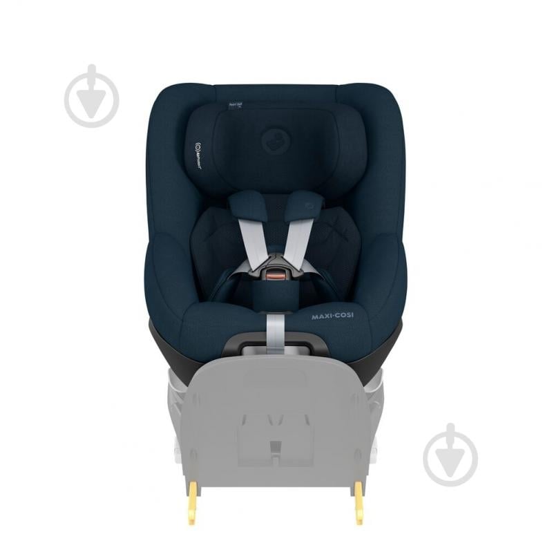 Автокресло Maxi-Cosi Pearl 360 Pro Authentic синий 8053477110 - фото 2