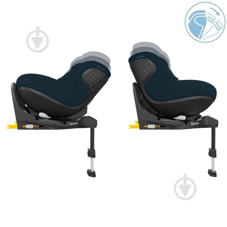Автокресло Maxi-Cosi Pearl 360 Pro Authentic синий 8053477110 - фото 4