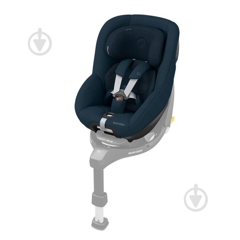 Автокресло Maxi-Cosi Pearl 360 Pro Authentic синий 8053477110 - фото 12