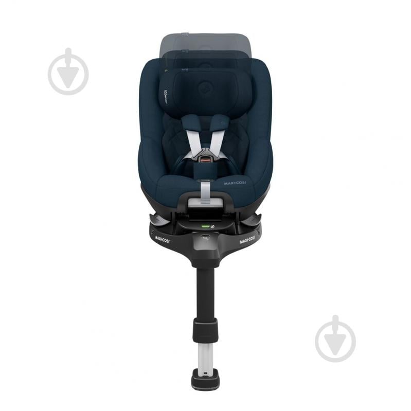 Автокресло Maxi-Cosi Pearl 360 Pro Authentic синий 8053477110 - фото 11