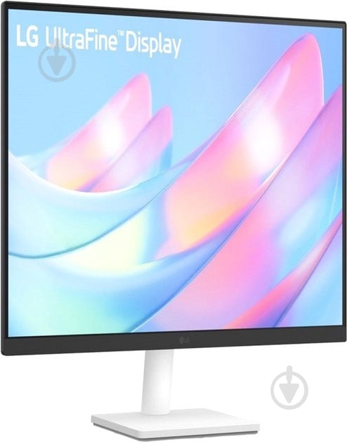 Монитор LG UltraFine 27" (27US500-W.ADRZ) - фото 2