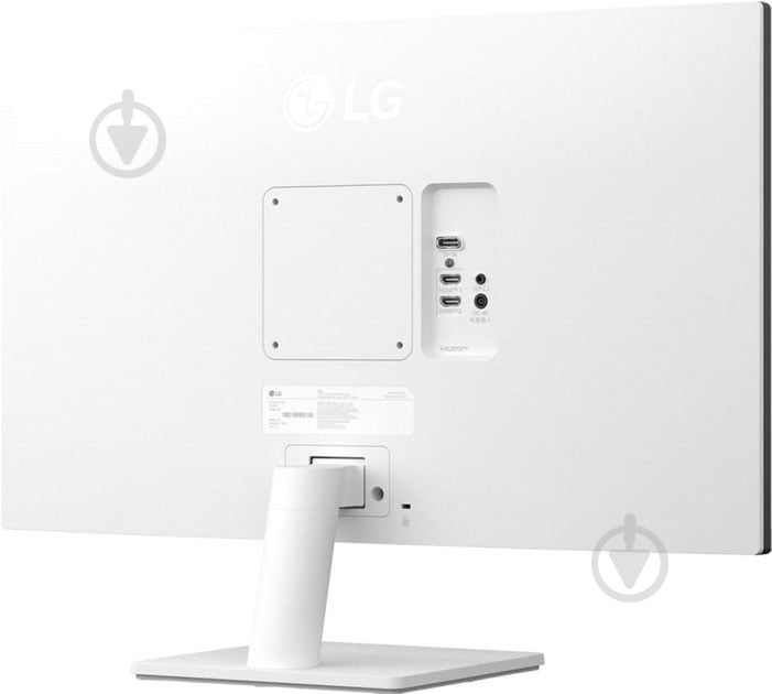 Монитор LG UltraFine 27" (27US500-W.ADRZ) - фото 6