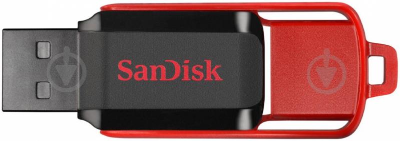 Флеш-память USB SanDisk Cruzer Switch 32 ГБ USB 2.0 (SDCZ52-032G-B35) - фото 3