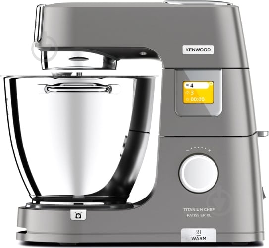 Кухонна машина Kenwood KWL90.004SI Titanium Chef Patissier - фото 8