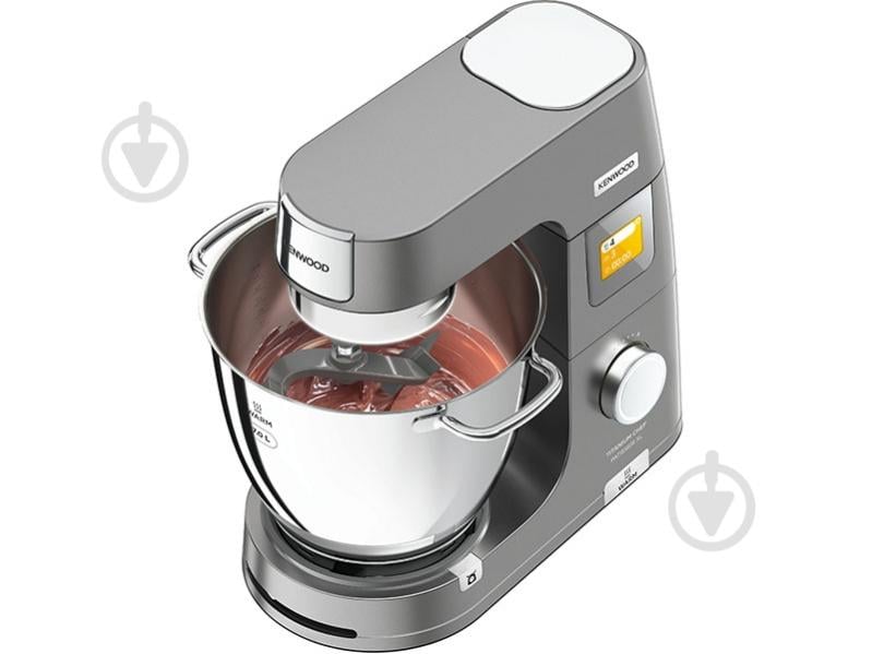 Кухонна машина Kenwood KWL90.004SI Titanium Chef Patissier - фото 10