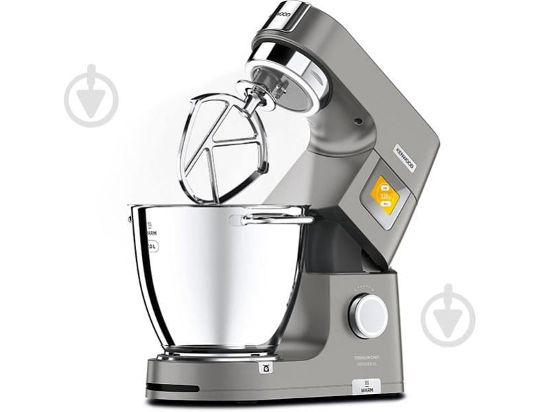 Кухонна машина Kenwood KWL90.004SI Titanium Chef Patissier - фото 9