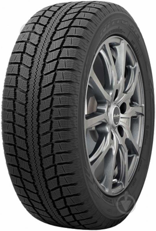 Шина Nitto NW00133 195/60R15 88 H нешипованая зима - фото 1