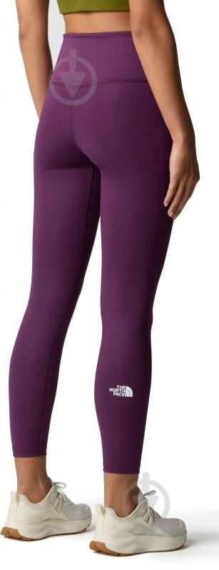 Лосини THE NORTH FACE W FLEX HIGH RISE TIGHT NF0A87JSV6V1 р.XS фіолетовий - фото 2