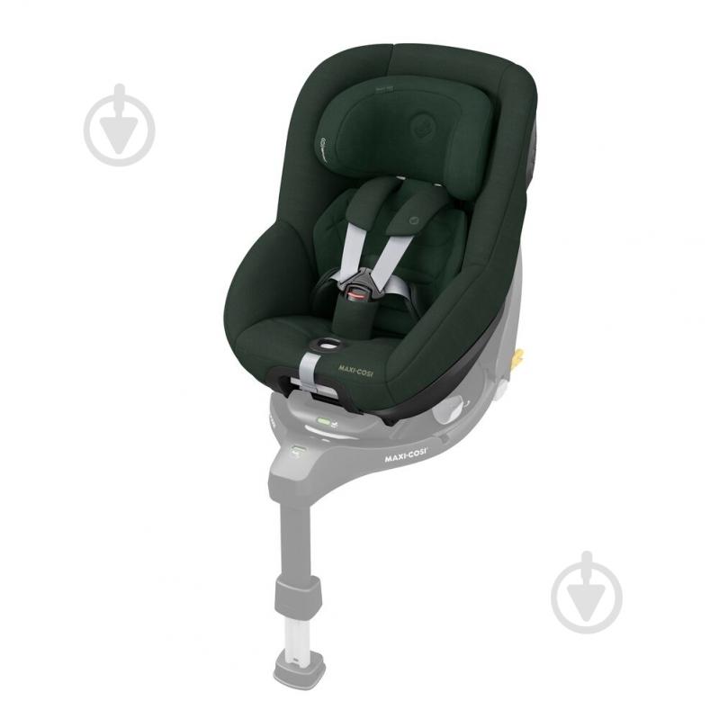 Автокресло Maxi-Cosi Pearl 360 Pro Authentic зеленый 8053490110 - фото 5