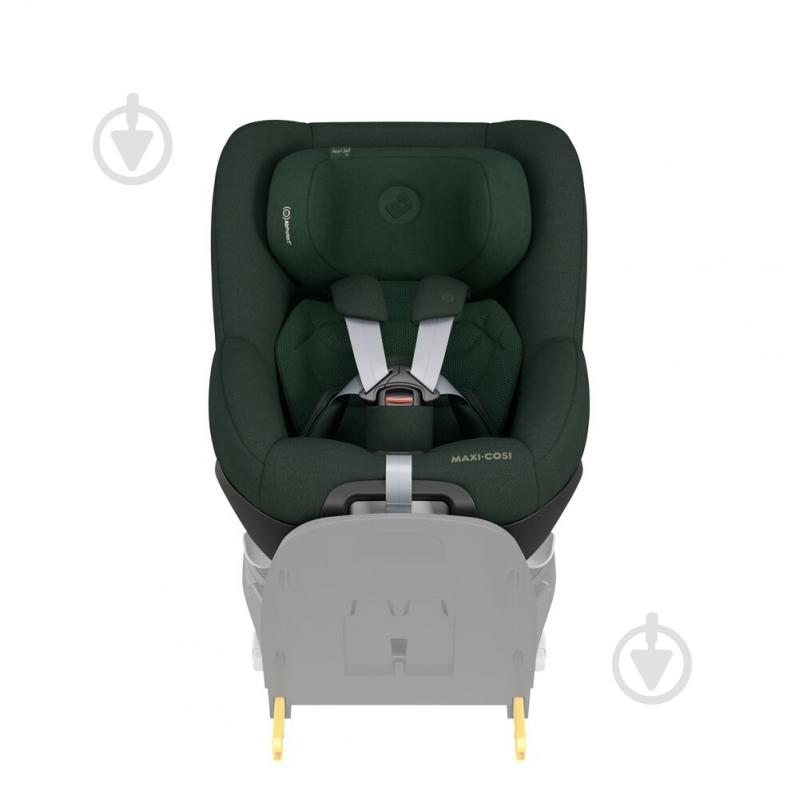 Автокресло Maxi-Cosi Pearl 360 Pro Authentic зеленый 8053490110 - фото 2