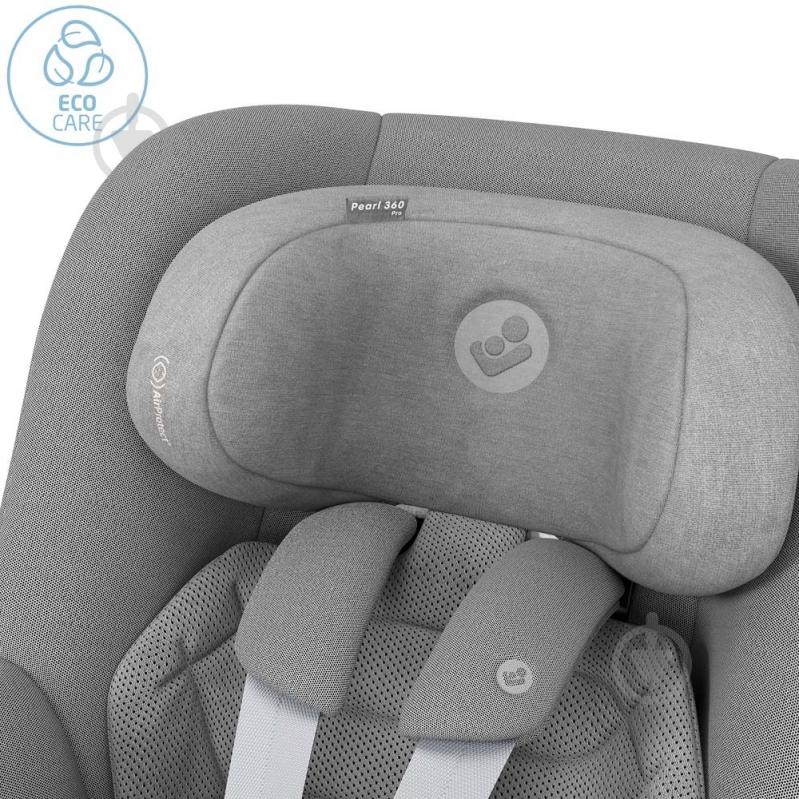 Автокресло Maxi-Cosi Pearl 360 Pro Authentic серый 8053510110 - фото 10