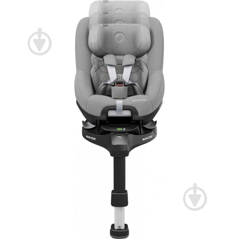 Автокресло Maxi-Cosi Pearl 360 Pro Authentic серый 8053510110 - фото 9