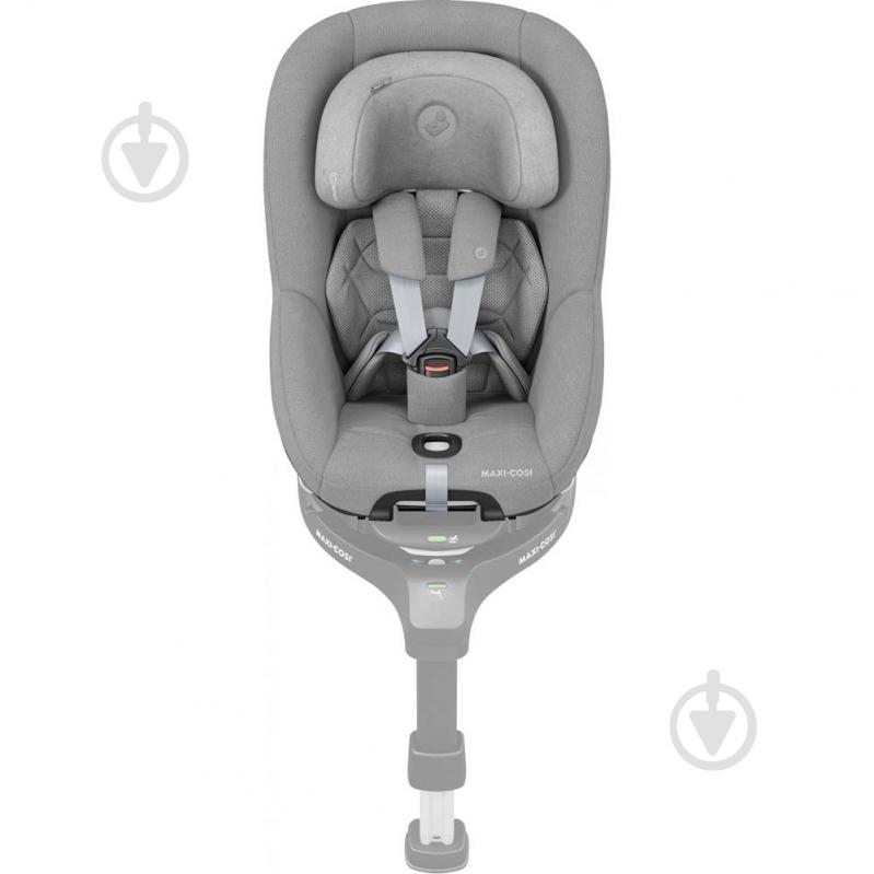 Автокресло Maxi-Cosi Pearl 360 Pro Authentic серый 8053510110 - фото 6