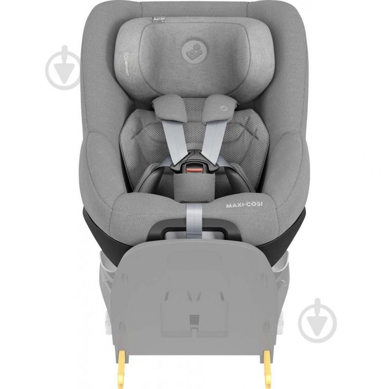 Автокресло Maxi-Cosi Pearl 360 Pro Authentic серый 8053510110 - фото 2
