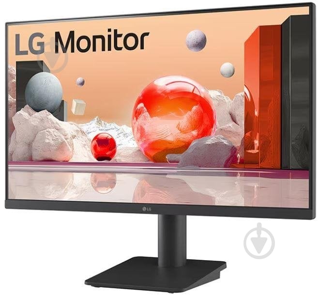 Монитор LG 27" (27MS550-B.ADRZ) - фото 5