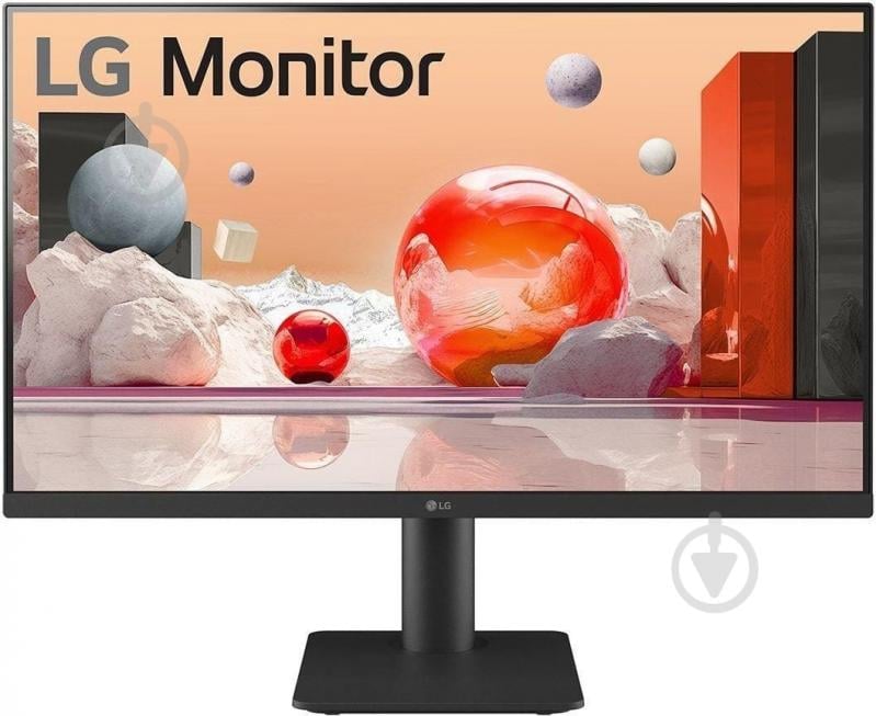 Монитор LG 27" (27MS550-B.ADRZ) - фото 1