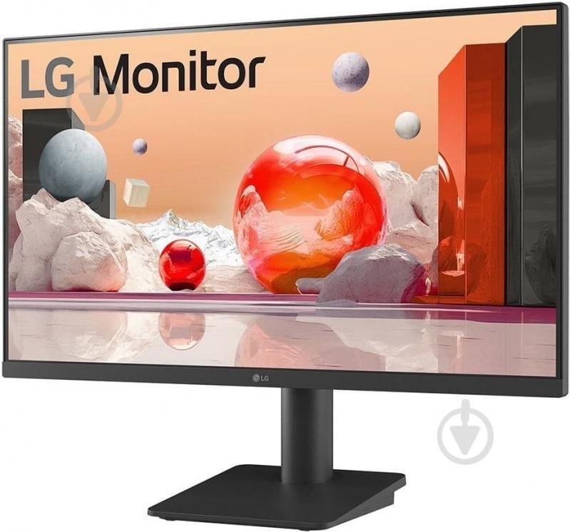 Монитор LG 27" (27MS550-B.ADRZ) - фото 3