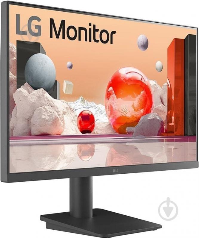 Монитор LG 27" (27MS550-B.ADRZ) - фото 4