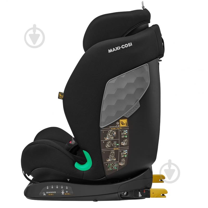 Автокресло Maxi-Cosi Titan I-Size Basic черный 8835870110 - фото 10 Автокресло Maxi-Cosi Titan I-Size Basic черный 8835870110 - фото 10