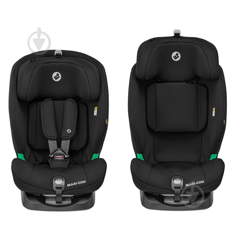 Автокресло Maxi-Cosi Titan I-Size Basic черный 8835870110 - фото 4 Автокресло Maxi-Cosi Titan I-Size Basic черный 8835870110 - фото 4